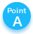 point A